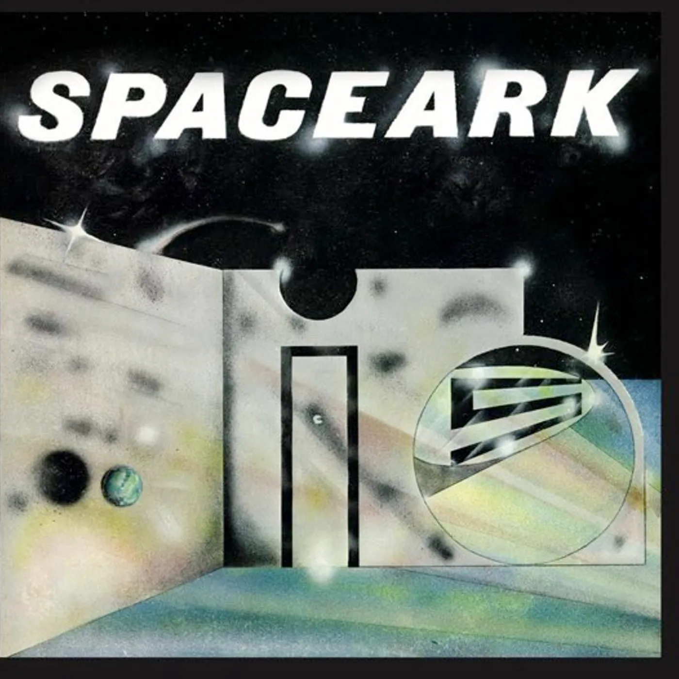 Spaceark Is Vinyl Record