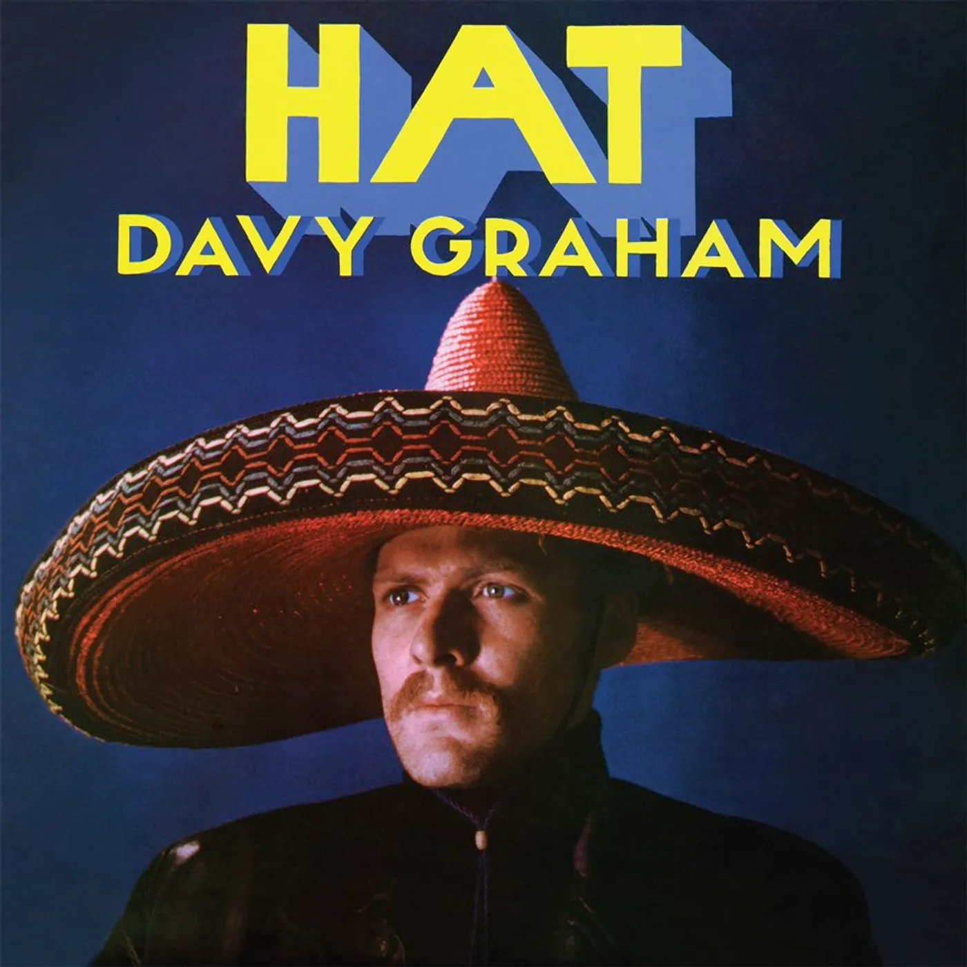 Davy Graham Hat Vinyl Record