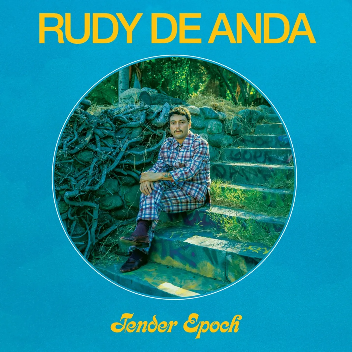 Rudy De Anda Tender Epoch Vinyl Record