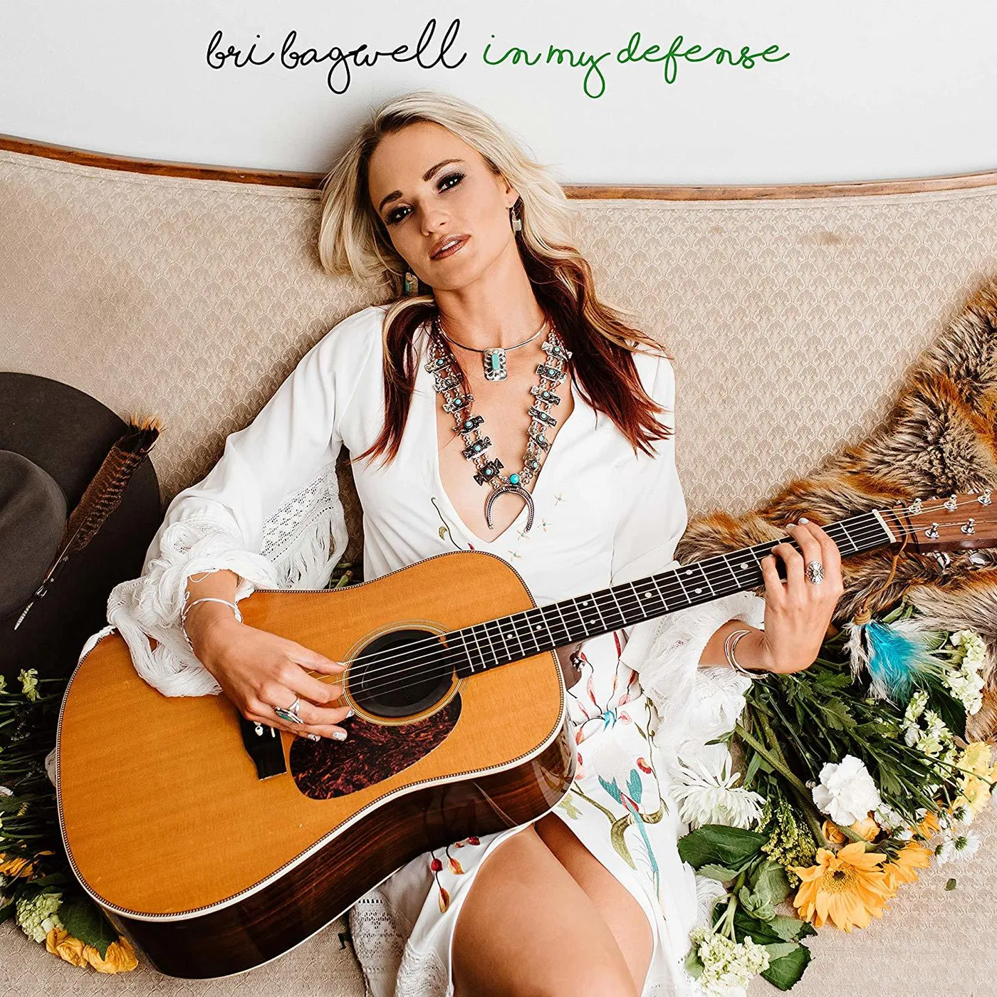 Bri Bagwell In My Defense Vinyl Record