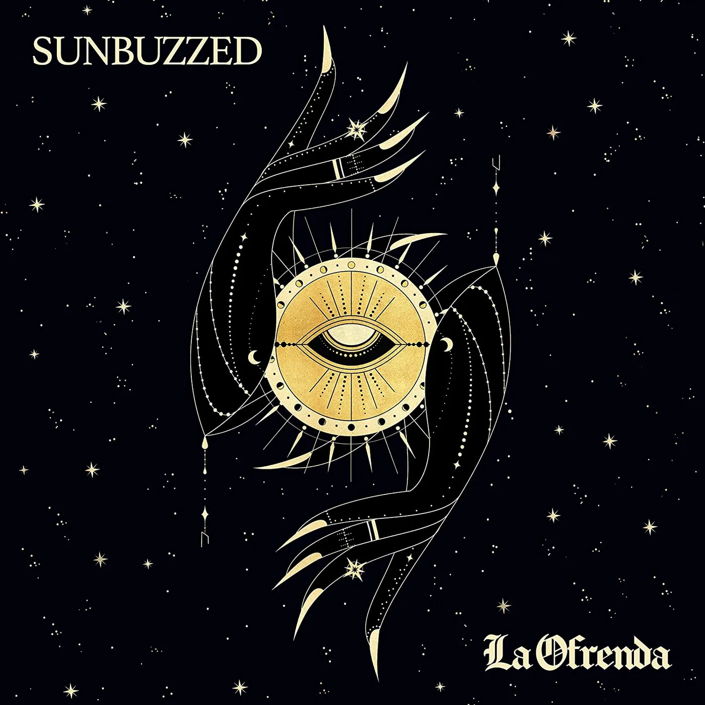 Sunbuzzed La Ofrenda Vinyl Record