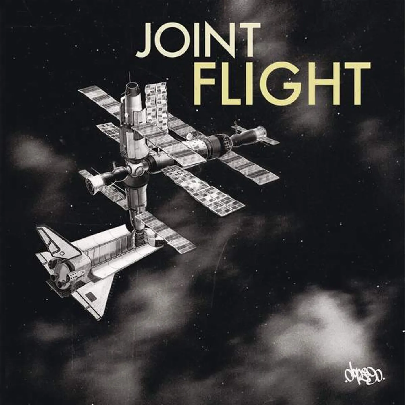 DOPE90 Joint Flight Vinyl Record