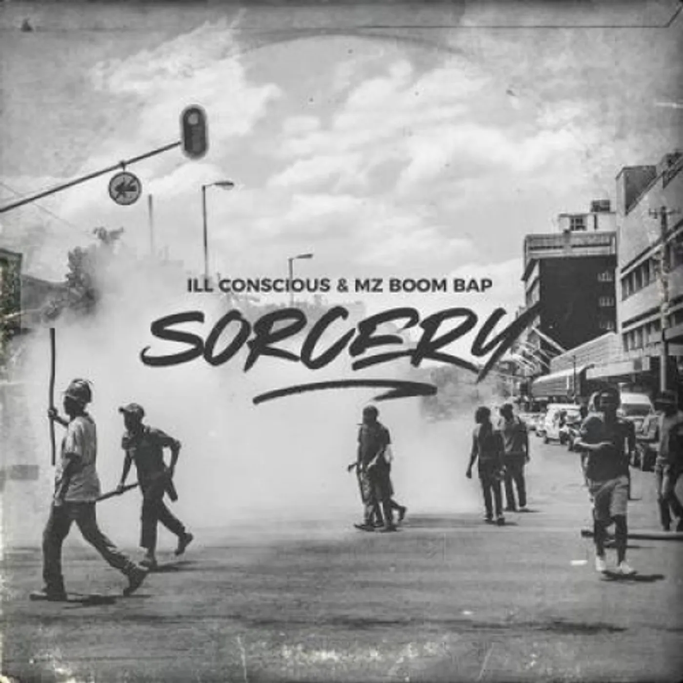 Mz Boom Bap Sorcery Vinyl Record