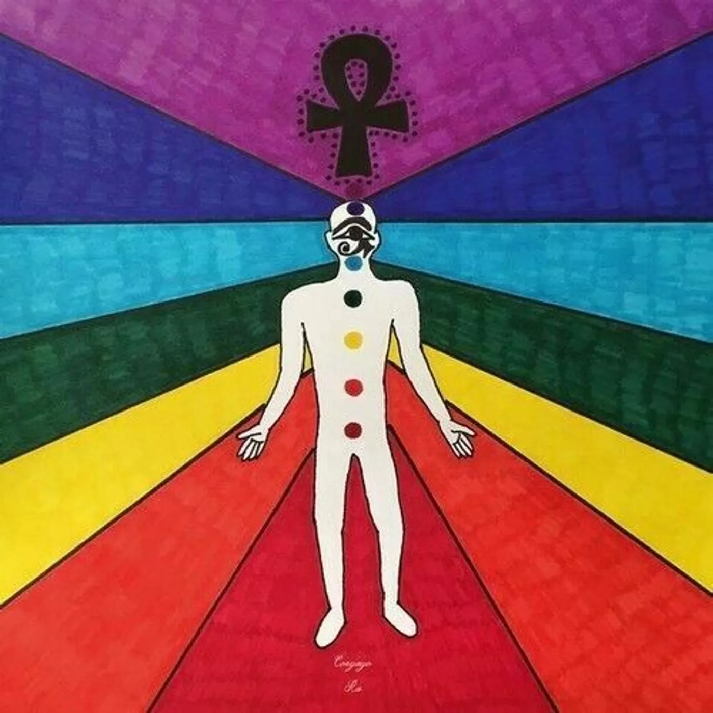CoryaYo Ra Vinyl Record