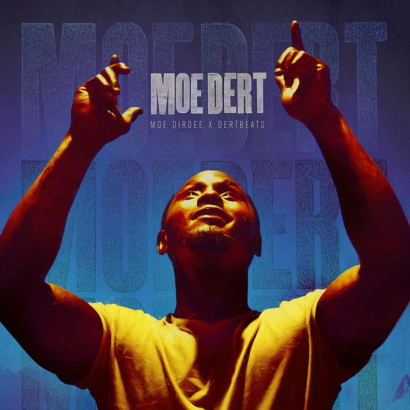 Moe Dirdee / Dertbeats MOE DERT Vinyl Record