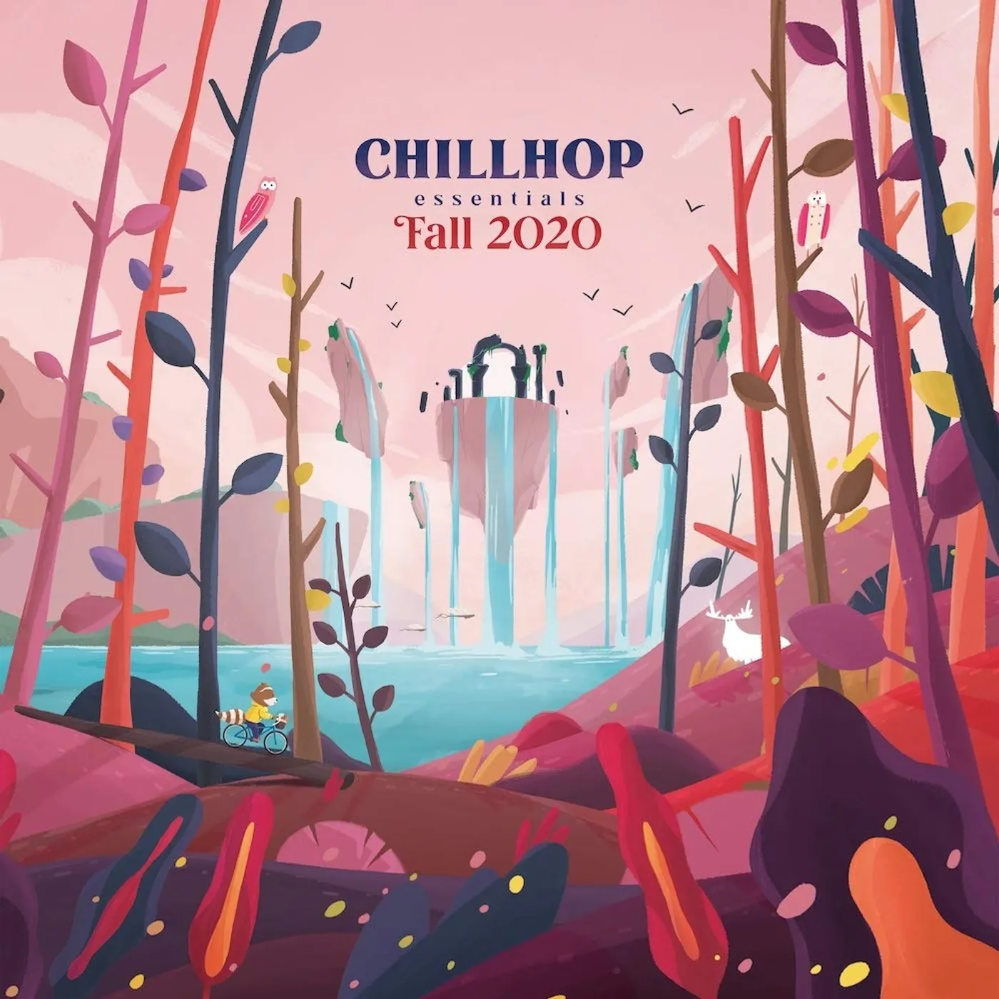Chillhop Music Chillhop Essentials   Fall 2020 Vinyl Record