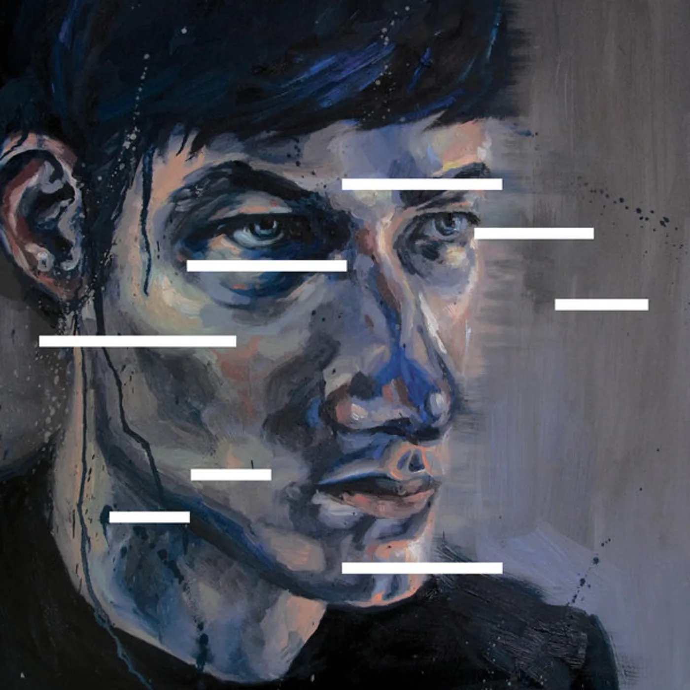 East India Youth Total Strife Forever Vinyl Record