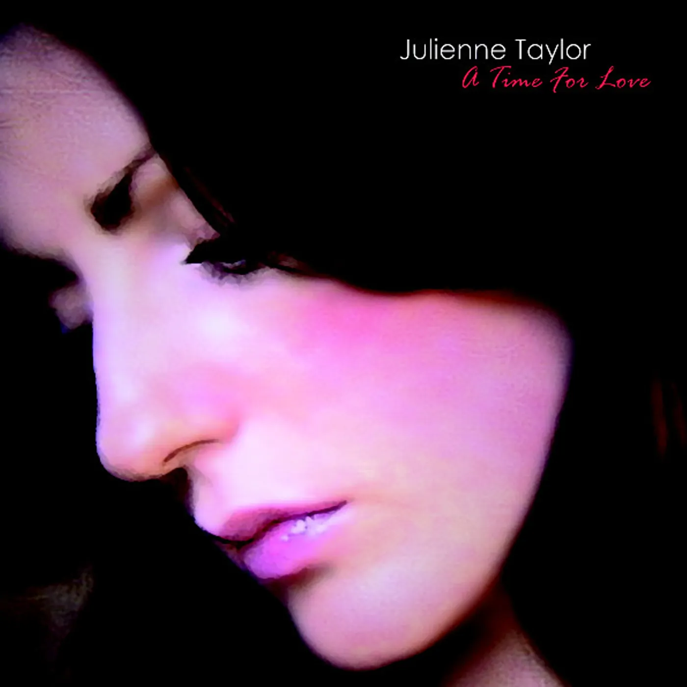 Julienne Taylor Time for Love Vinyl Record