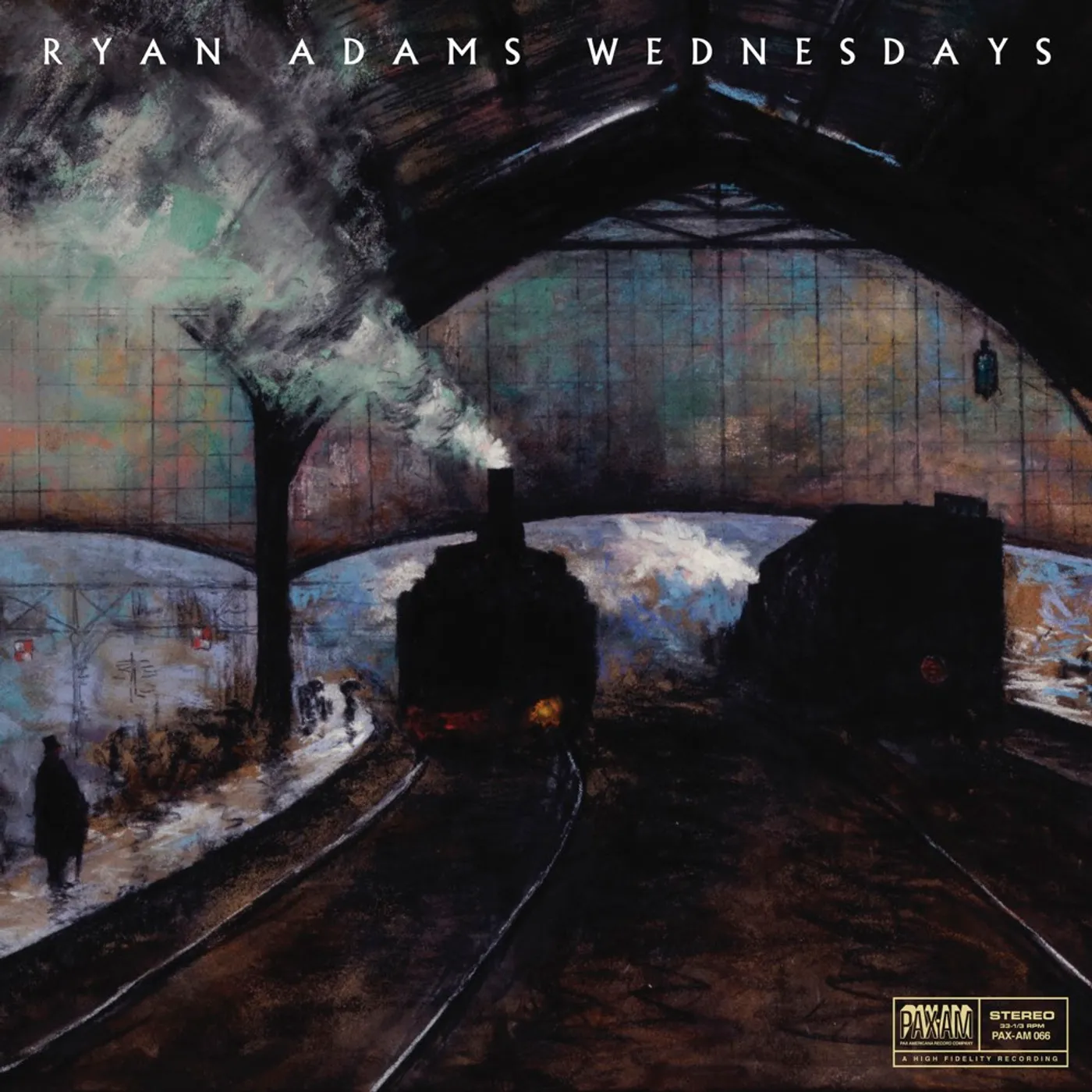 Ryan Adams Wednesdays Vinyl Record