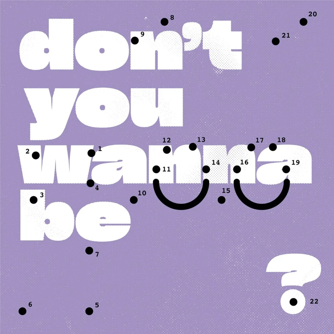 Super Whatevr don't you wanna be glad? Vinyl Record