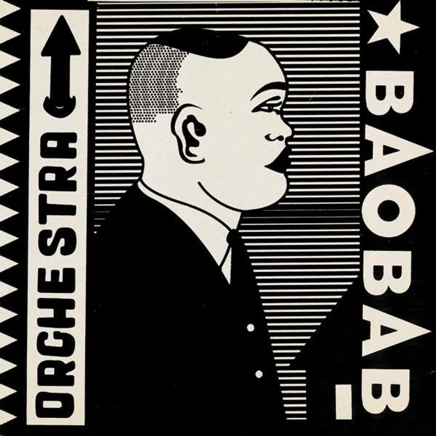 Orchestra Baobab Tribute to ndiouga dieng Vinyl Record