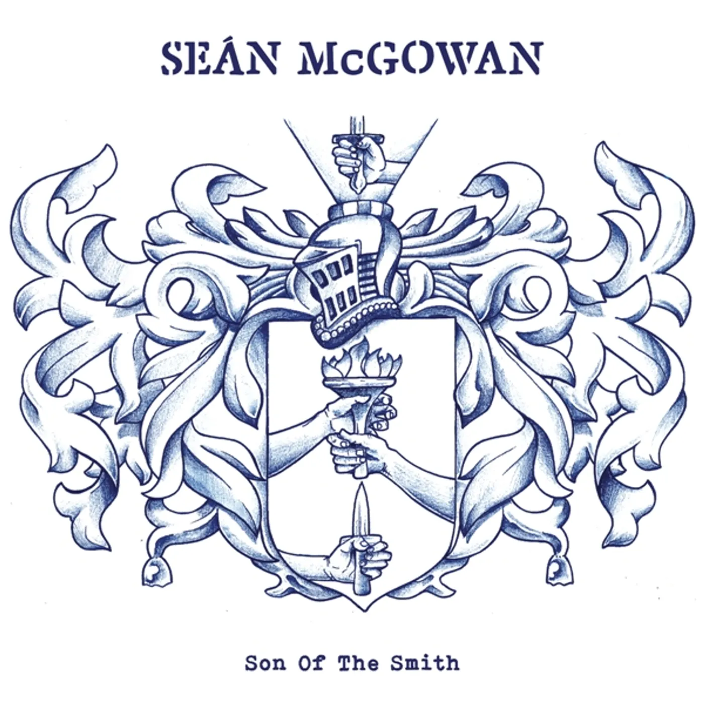 Sean McGowan Son Of The Smith Vinyl Record