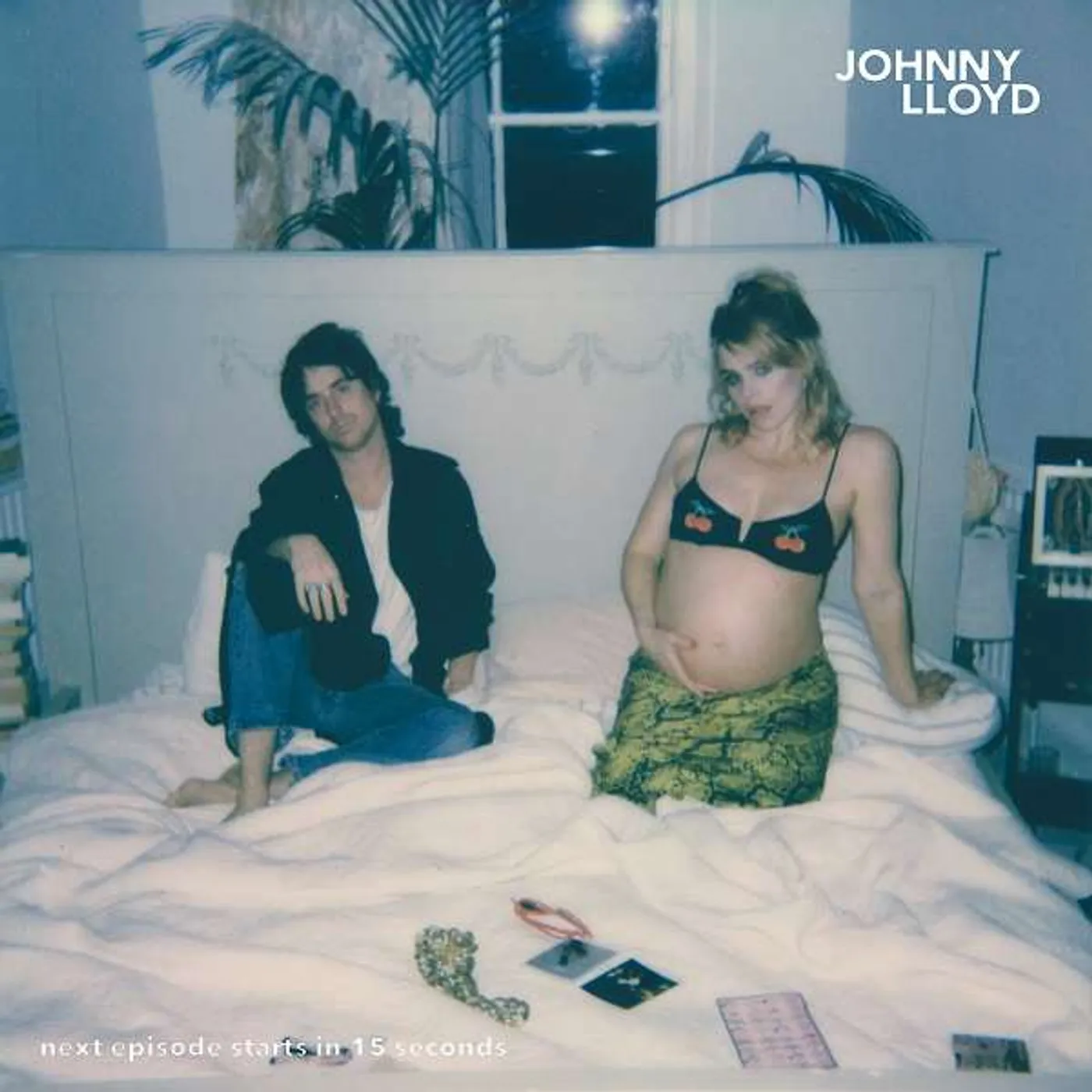 Johnny Lloyd Next Episode Starts In 15 Seconds Vinyl Record