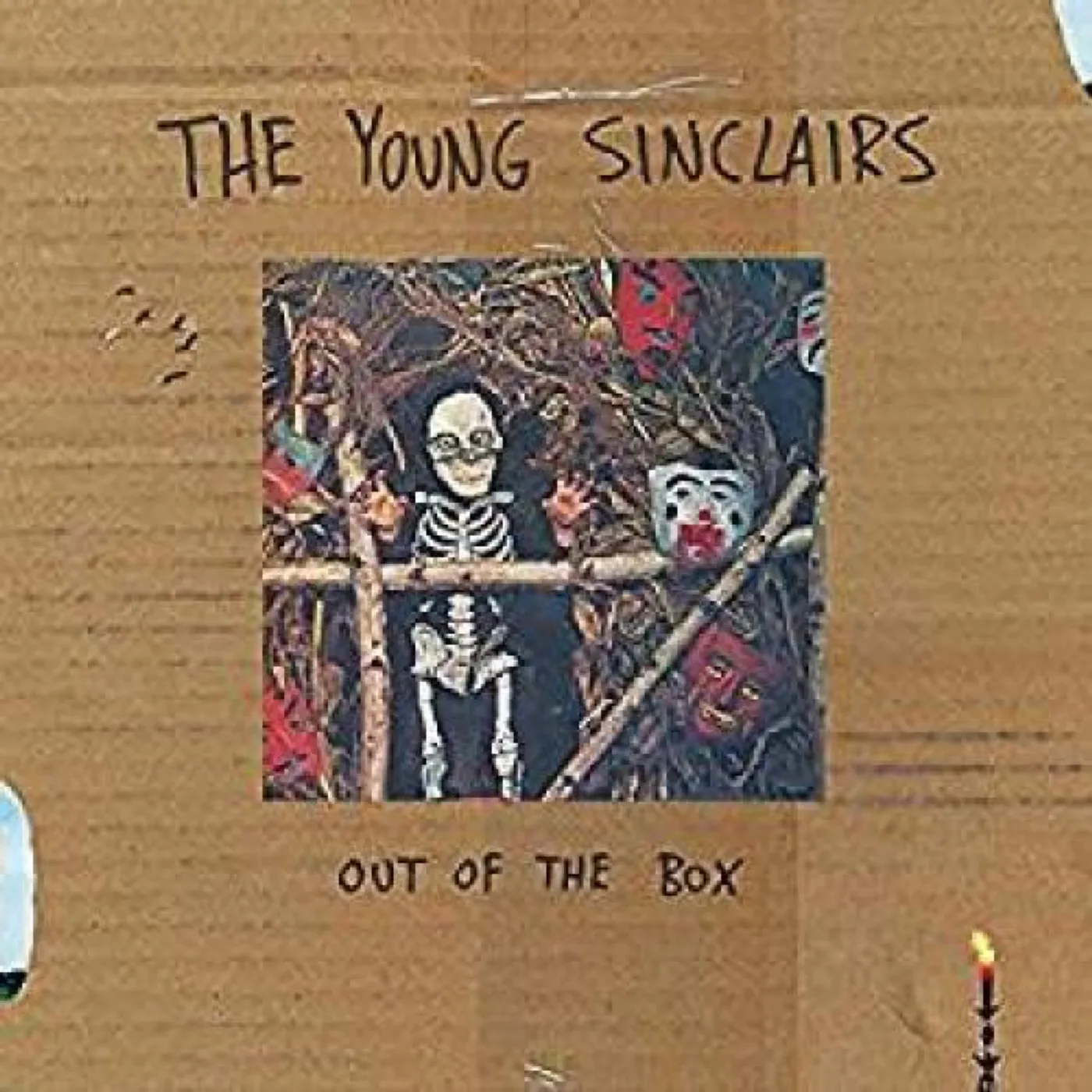 The Young Sinclairs Out of the box Vinyl Record