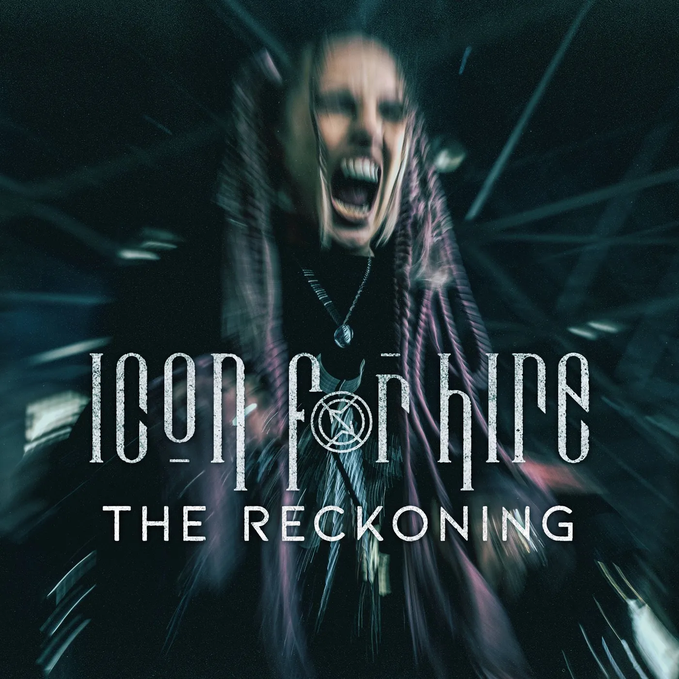 Icon For Hire Reckoning Vinyl Record