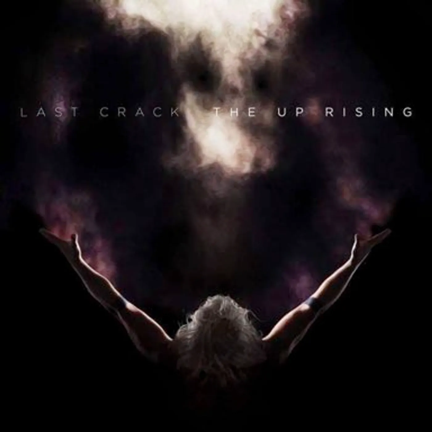Last Crack Up Rising Vinyl Record