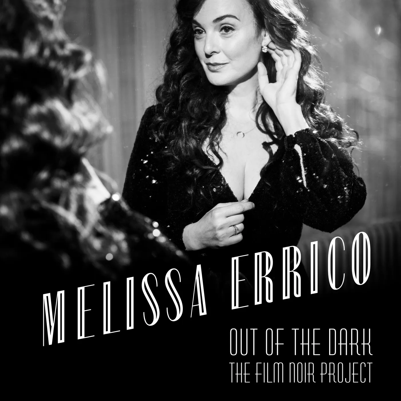 Melissa Errico OUT OF THE DARK THE FILM NOIR PROJECT Vinyl Record