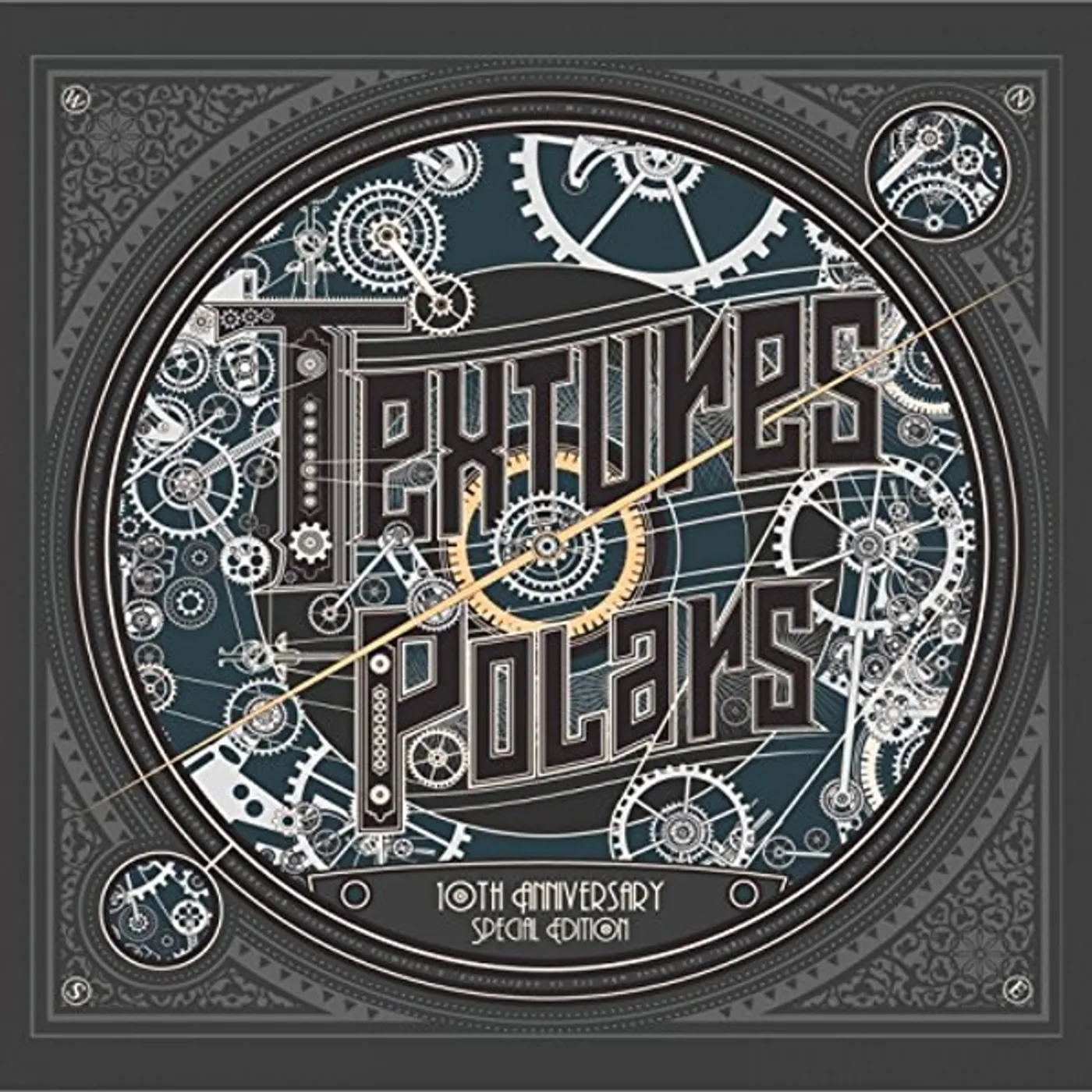 Textures Polars Vinyl Record