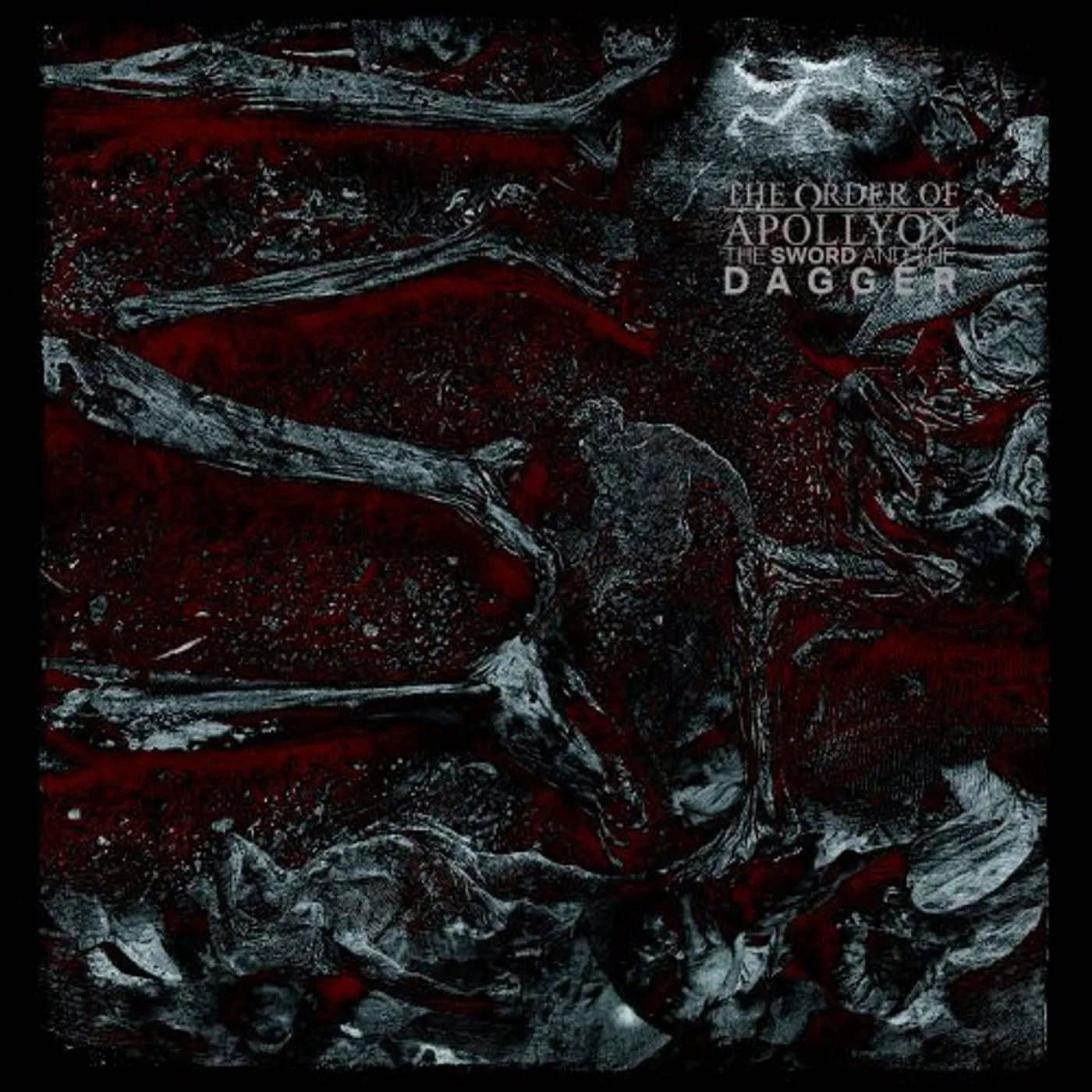 The Order of Apollyon Sword & The Dagger Vinyl Record
