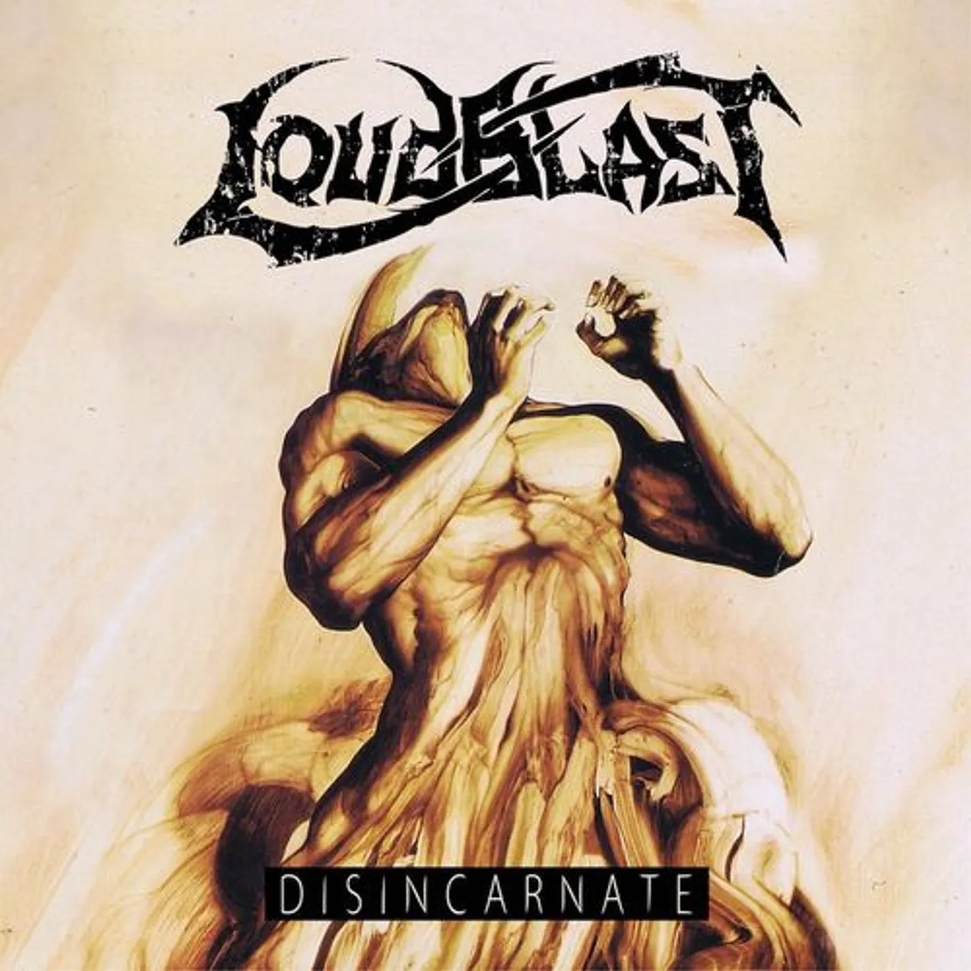 Loudblast Disincarnate Vinyl Record