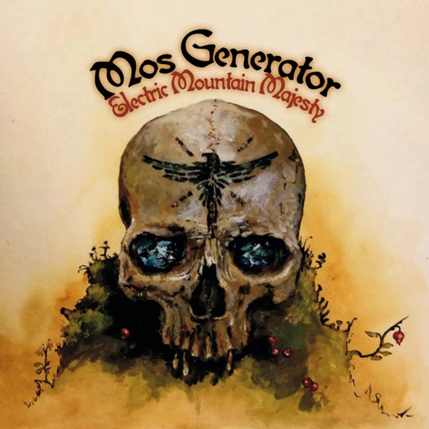 Mos Generator Electric Mountain Majesty Vinyl Record