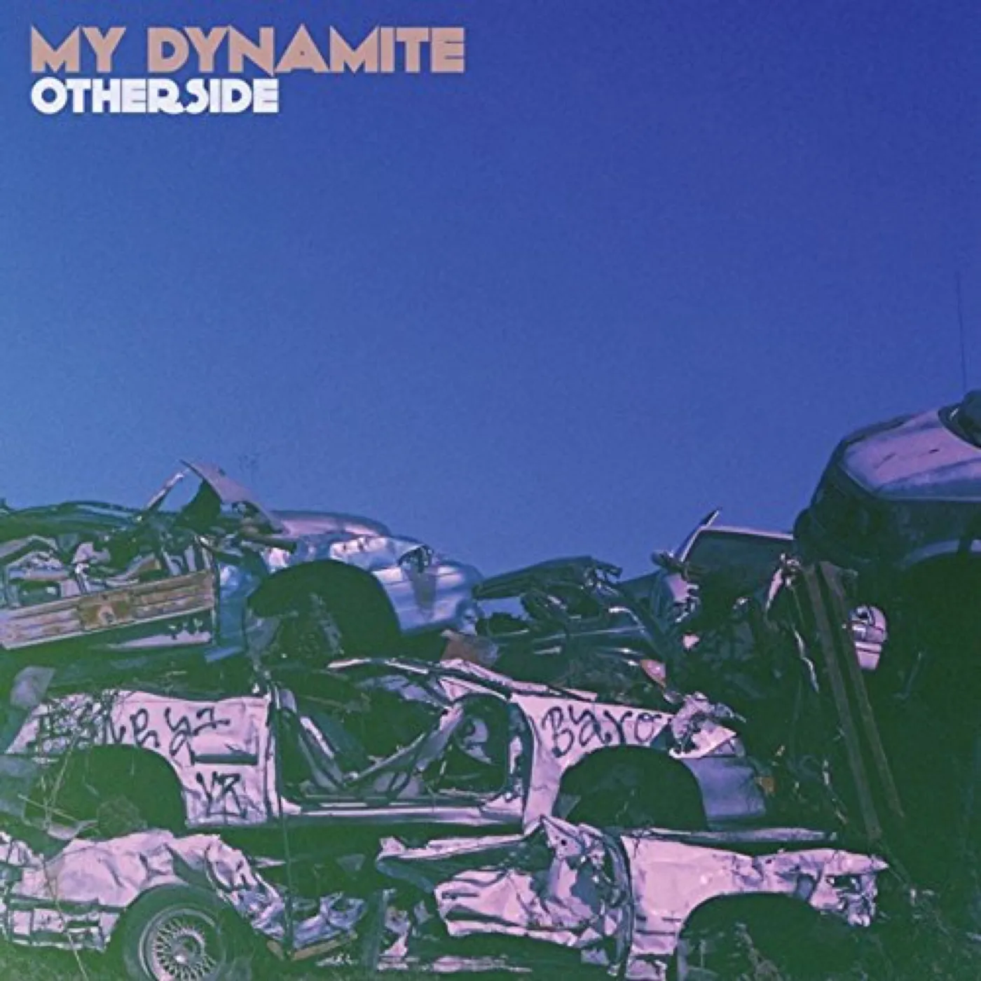 My Dynamite Otherside Vinyl Record