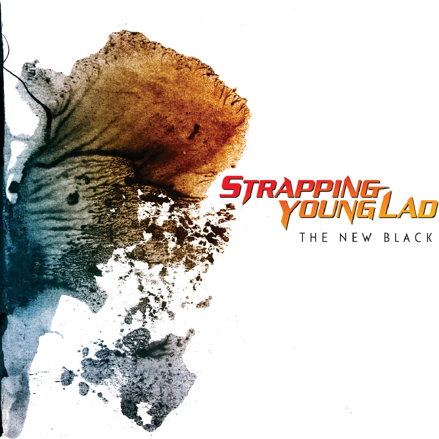 Strapping Young Lad New Black Vinyl Record