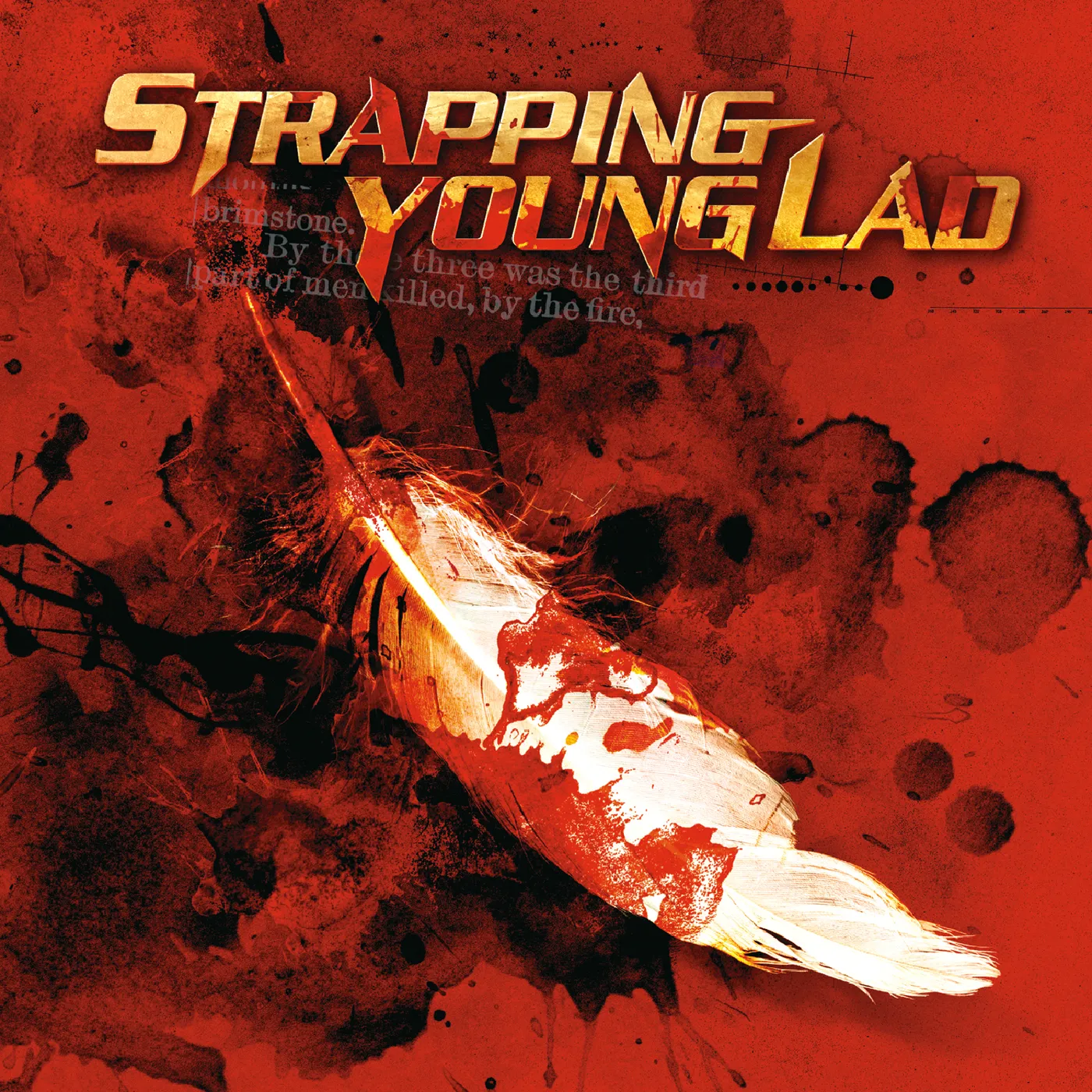Strapping Young Lad Syl Vinyl Record