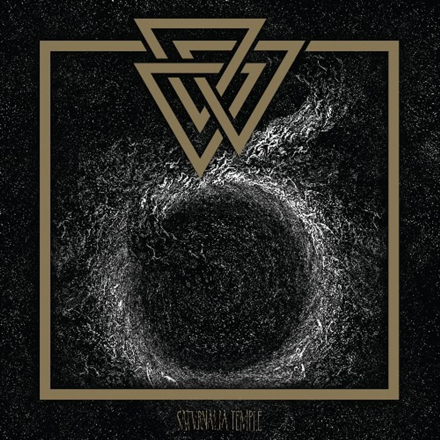 Saturnalia Temple Gravity Vinyl Record