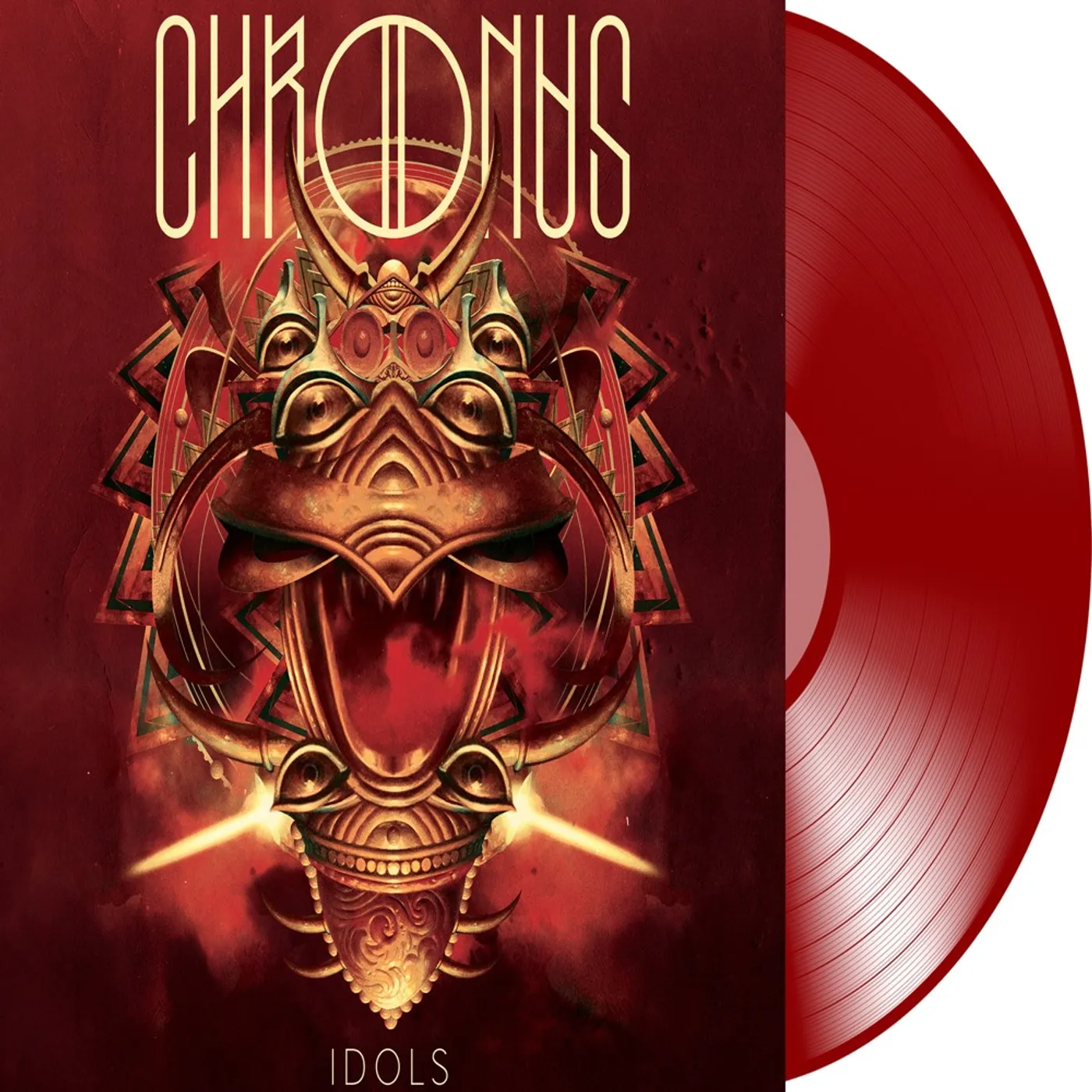 Chronus Idols Vinyl Record