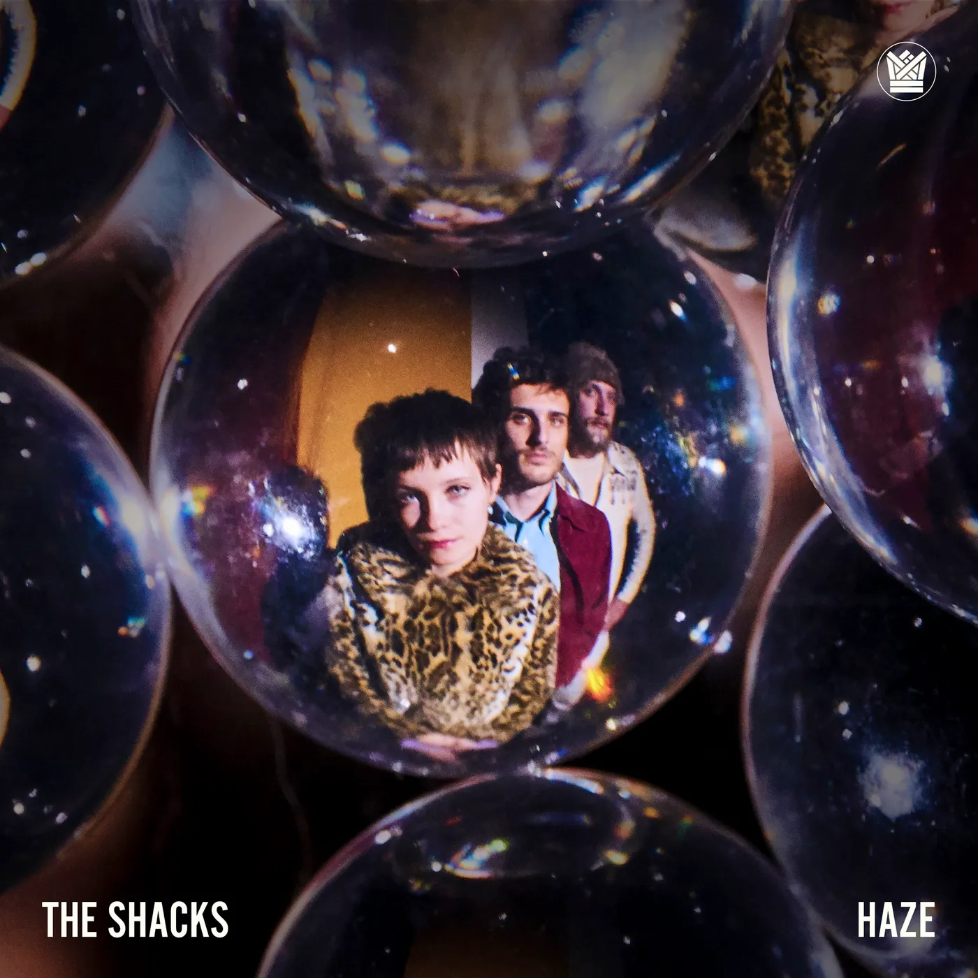 The Shacks Haze Vinyl Record