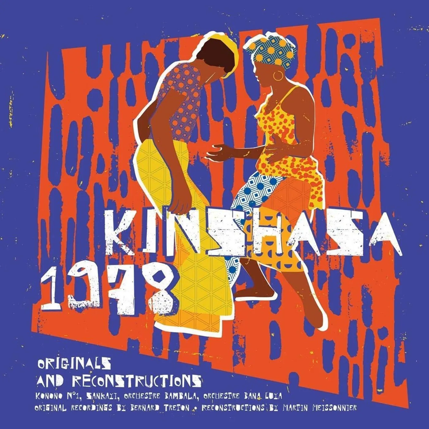 KINSHASA 1978 / VARIOUS Vinyl Record