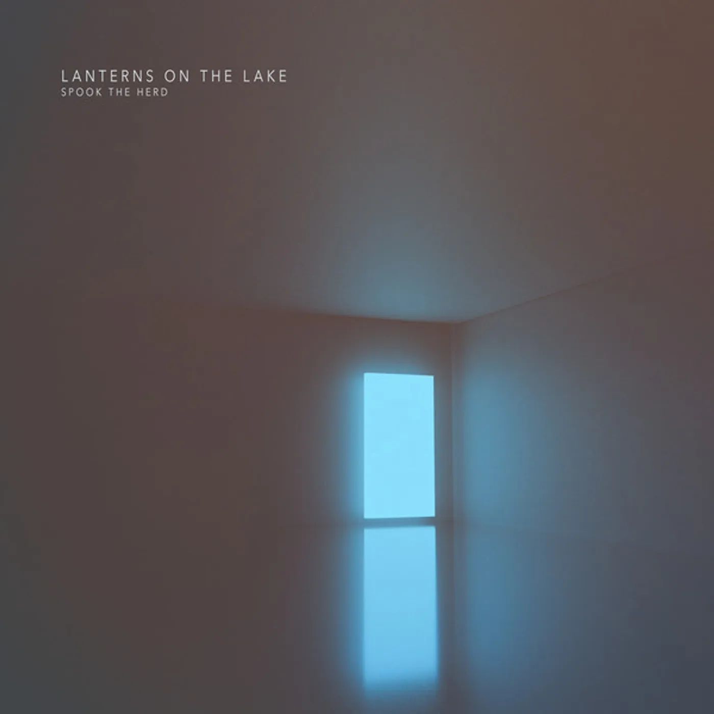 Lanterns on the Lake Spook The Herd Vinyl Record
