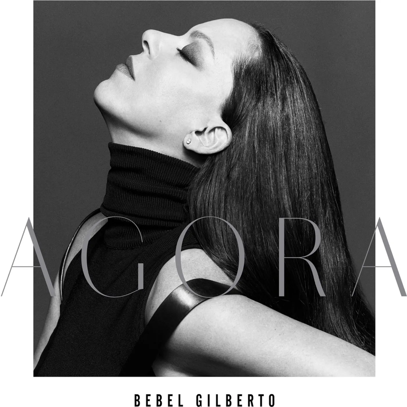Bebel Gilberto Agora Vinyl Record