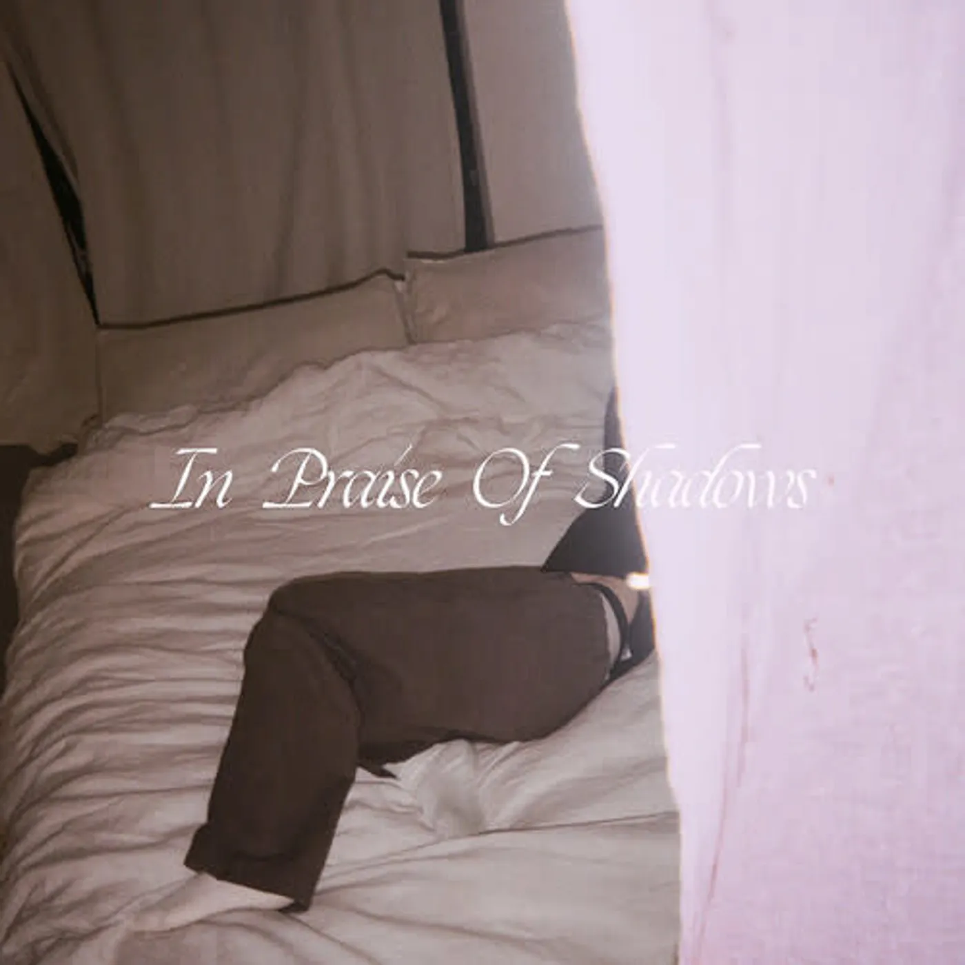 Puma Blue In Praise Of Shadows (Colored Vinyl) Vinyl Record