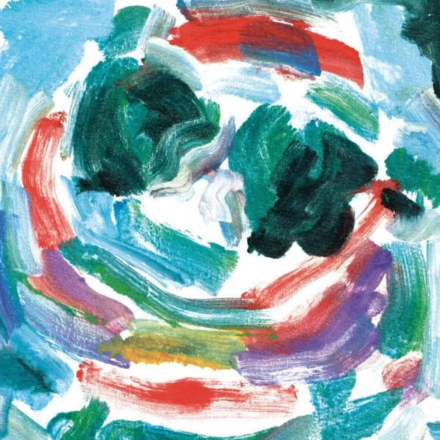 Landshapes Contact Vinyl Record