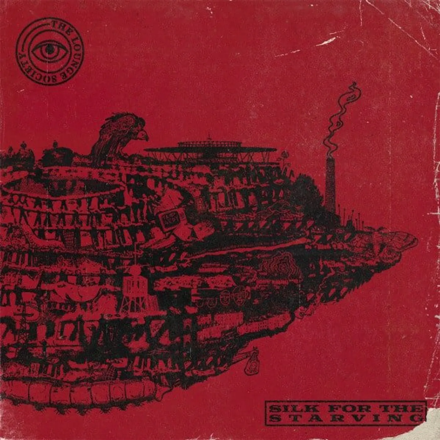 The Lounge Society Vinyl Record
