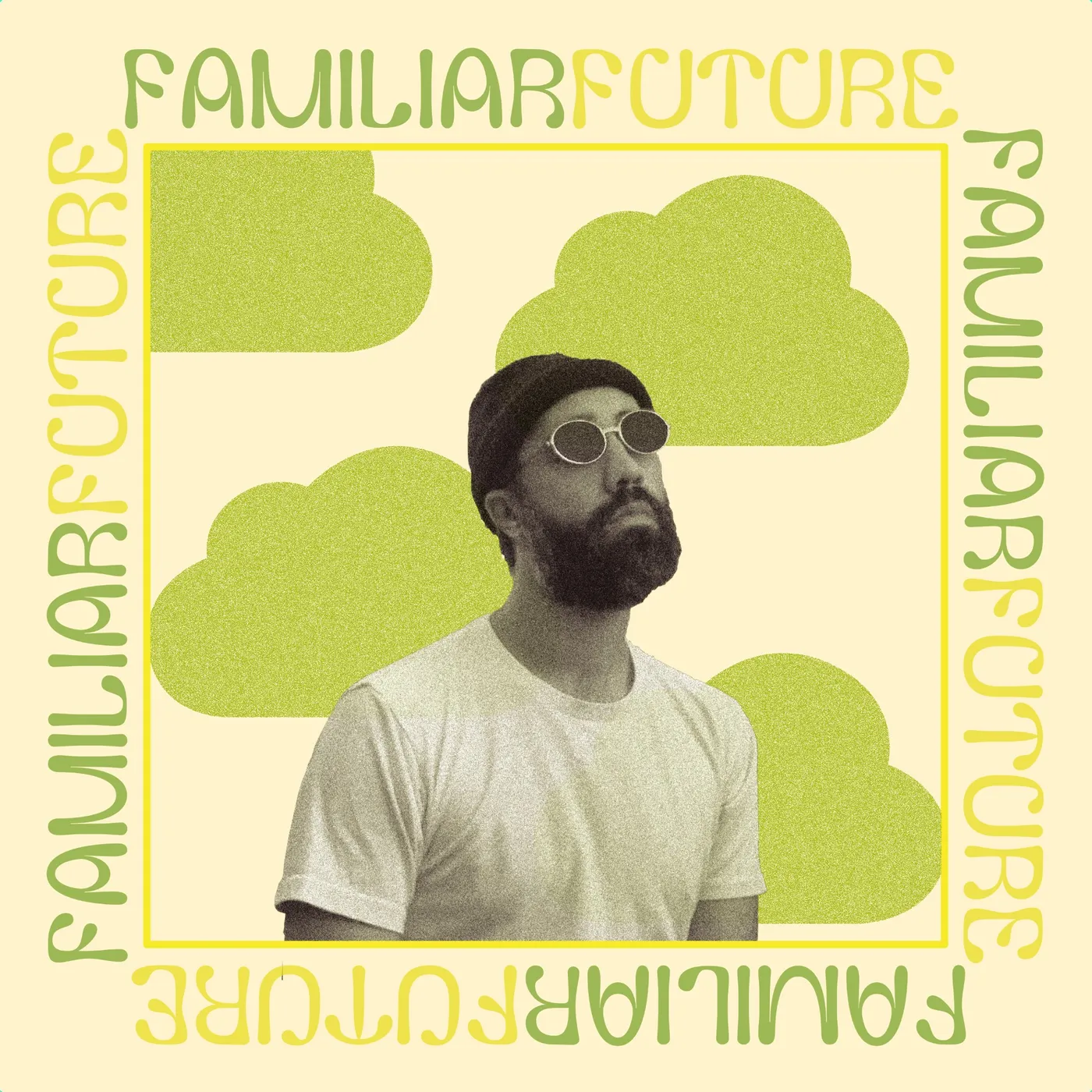 Dougie Stu Familiar Future Vinyl Record