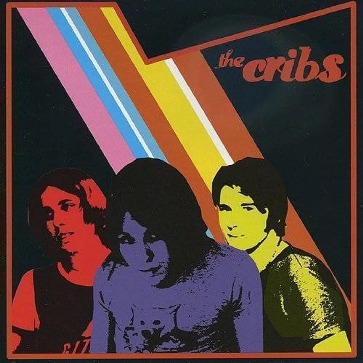 Cribs Vinyl Record