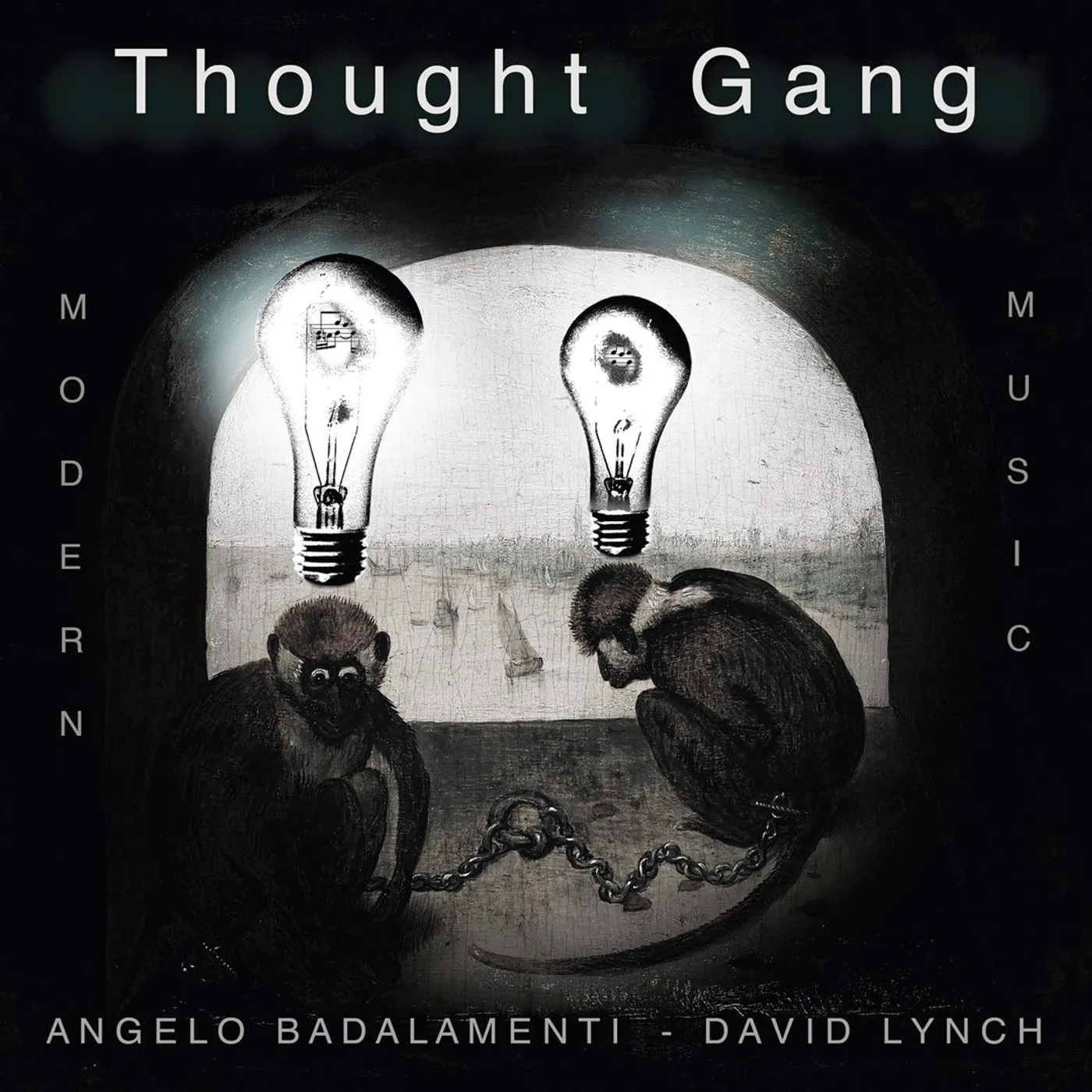 Thought Gang Vinyl Record
