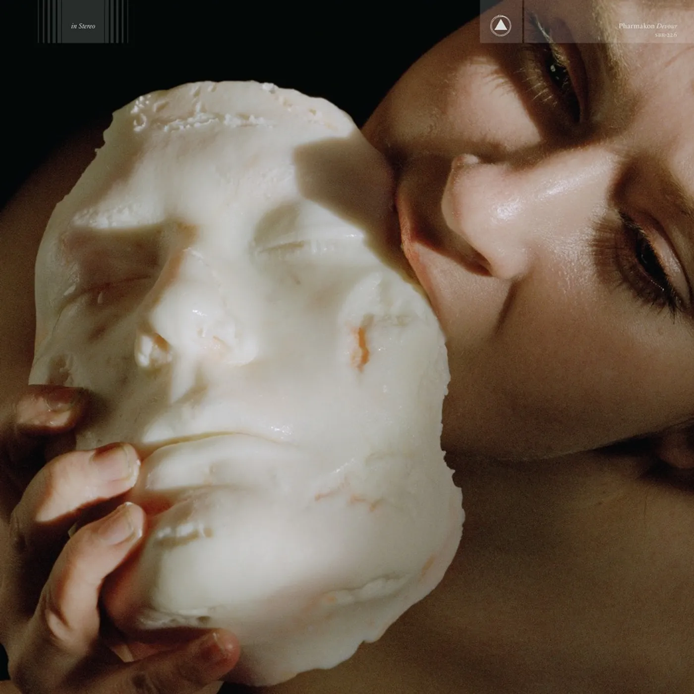 Pharmakon Devour Vinyl Record