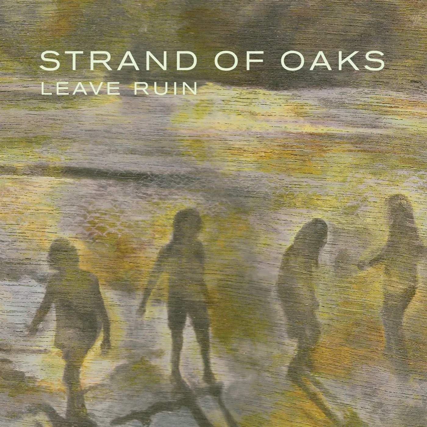 Strand of Oaks Leave Ruin Vinyl Record