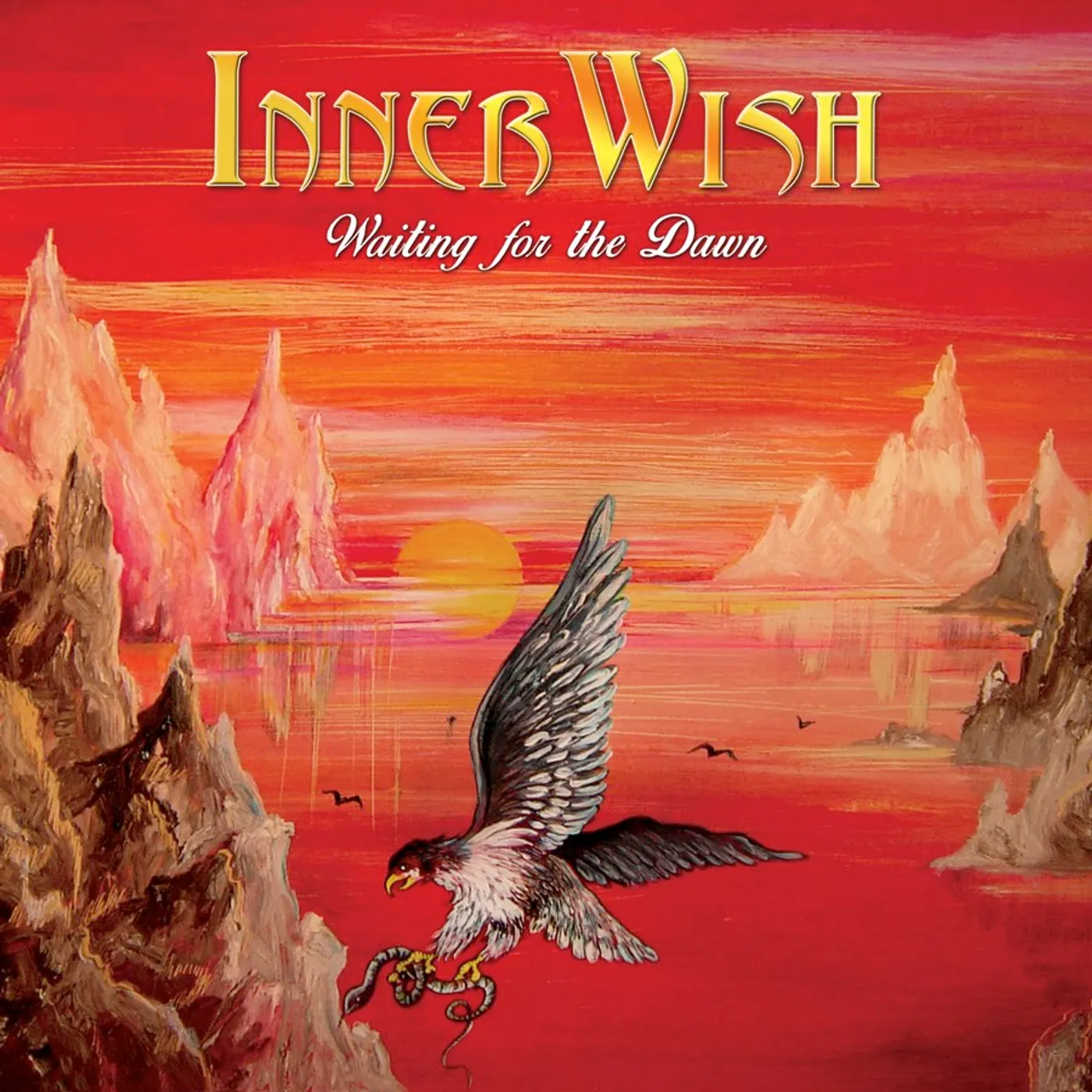Innerwish Waiting For The Dawn Vinyl Record