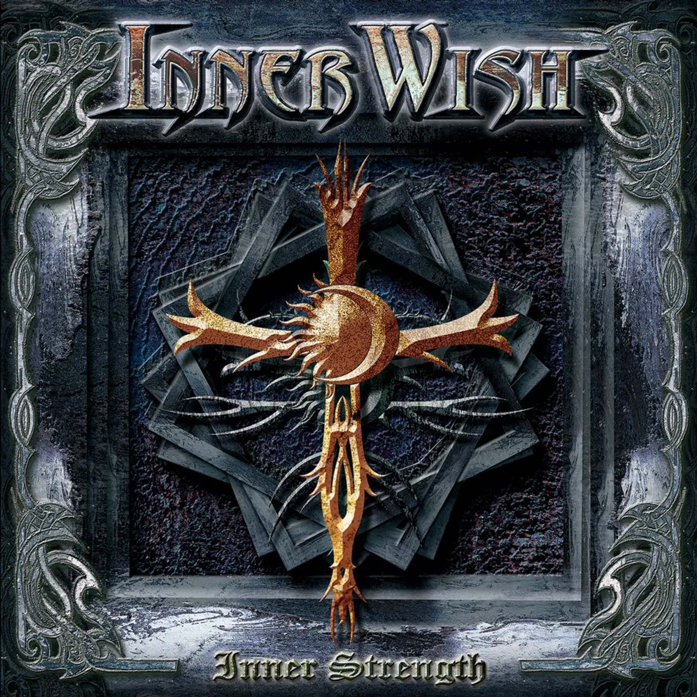Innerwish Inner Strength Vinyl Record