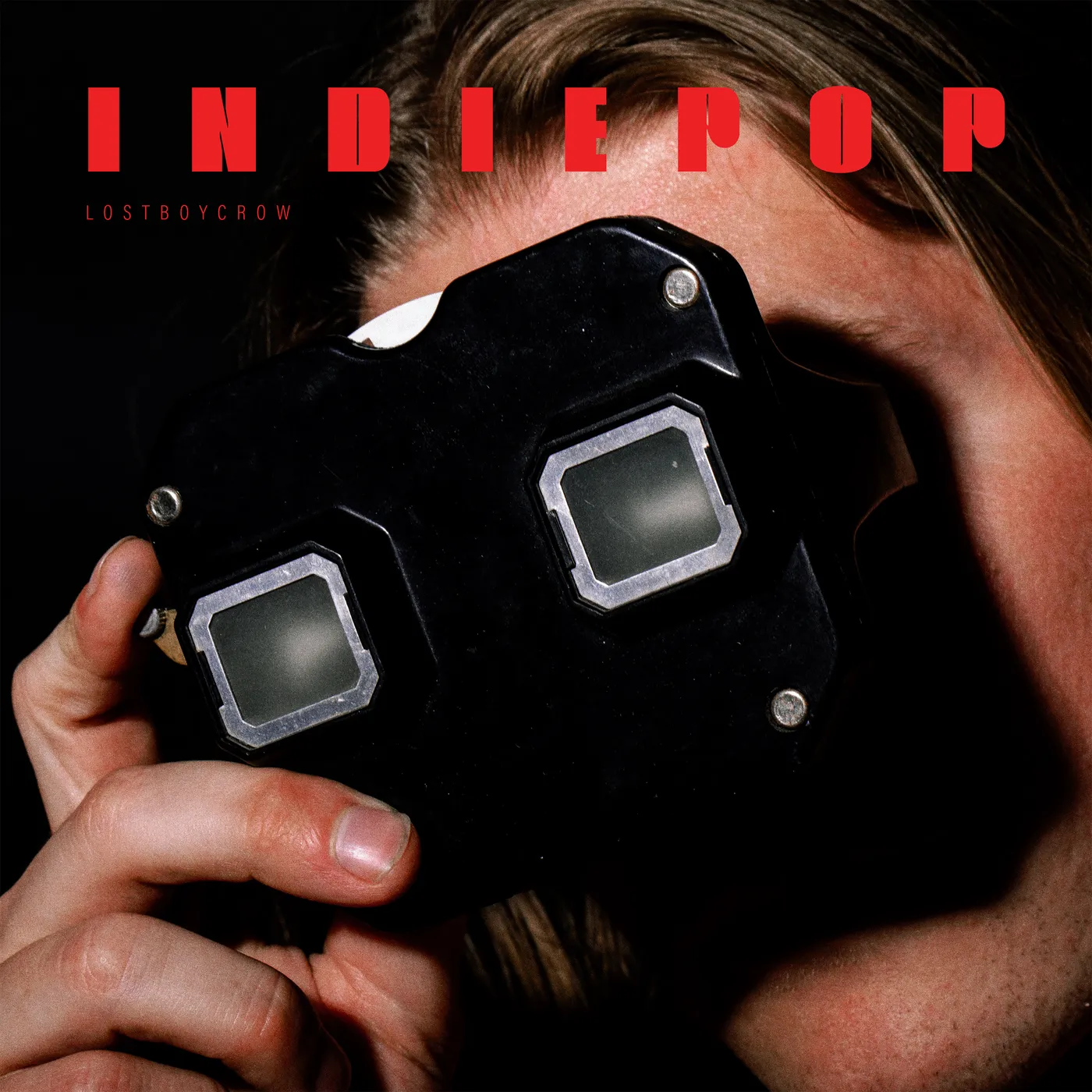 Lostboycrow Indie Pop   Yellow Vinyl Record