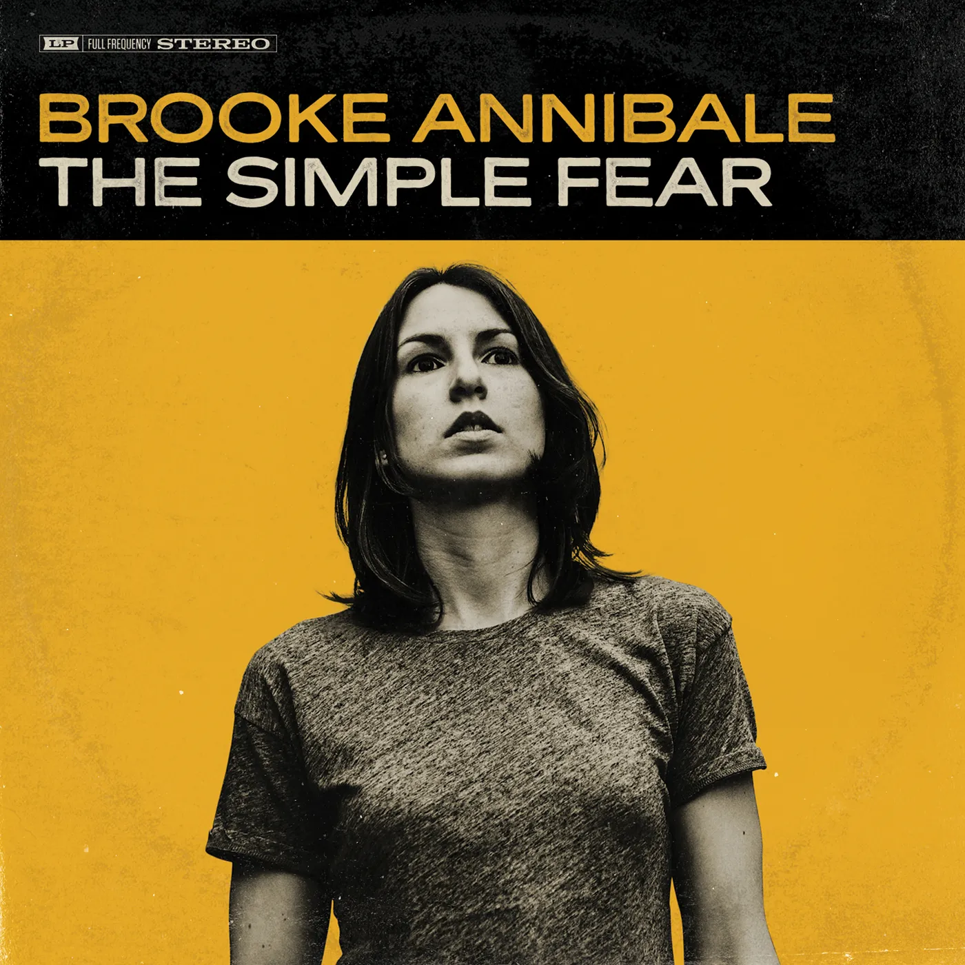Brooke Annibale Simple Fear Vinyl Record