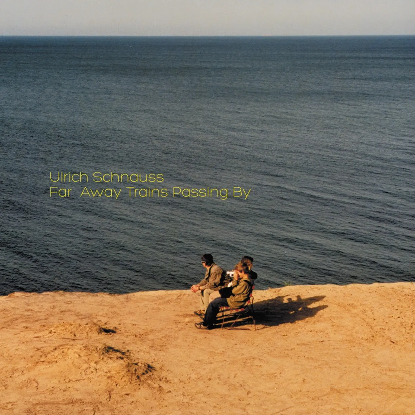 Ulrich Schnauss Far Away Trains Passing By Vinyl Record