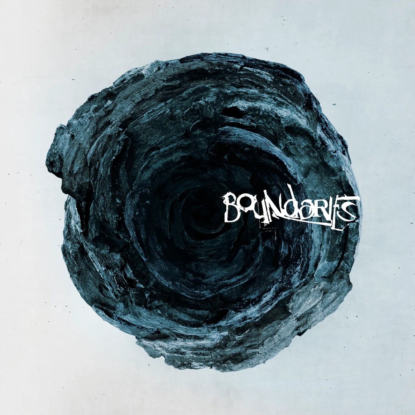 Boundaries BURYING BRIGHTNESS (PINK & BEER GALAXY VINYL) Vinyl Record