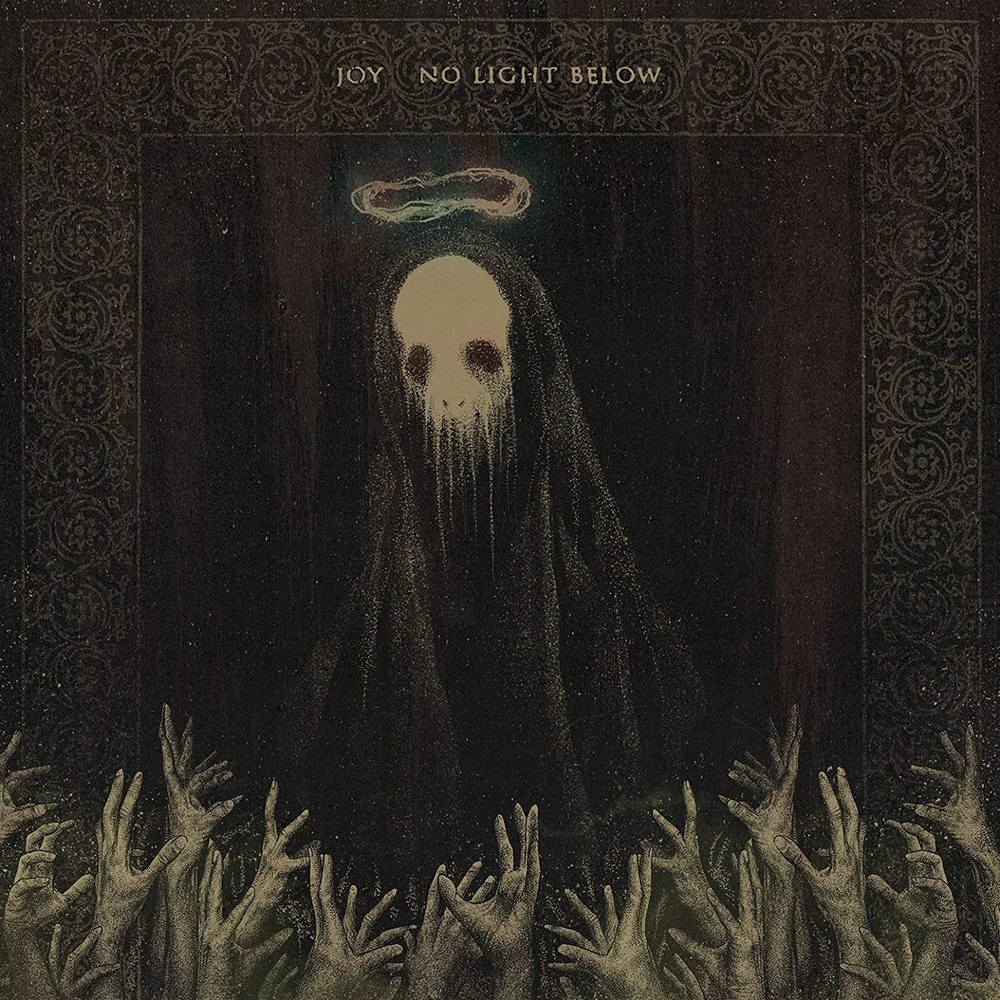 Joy No Light Below Vinyl Record