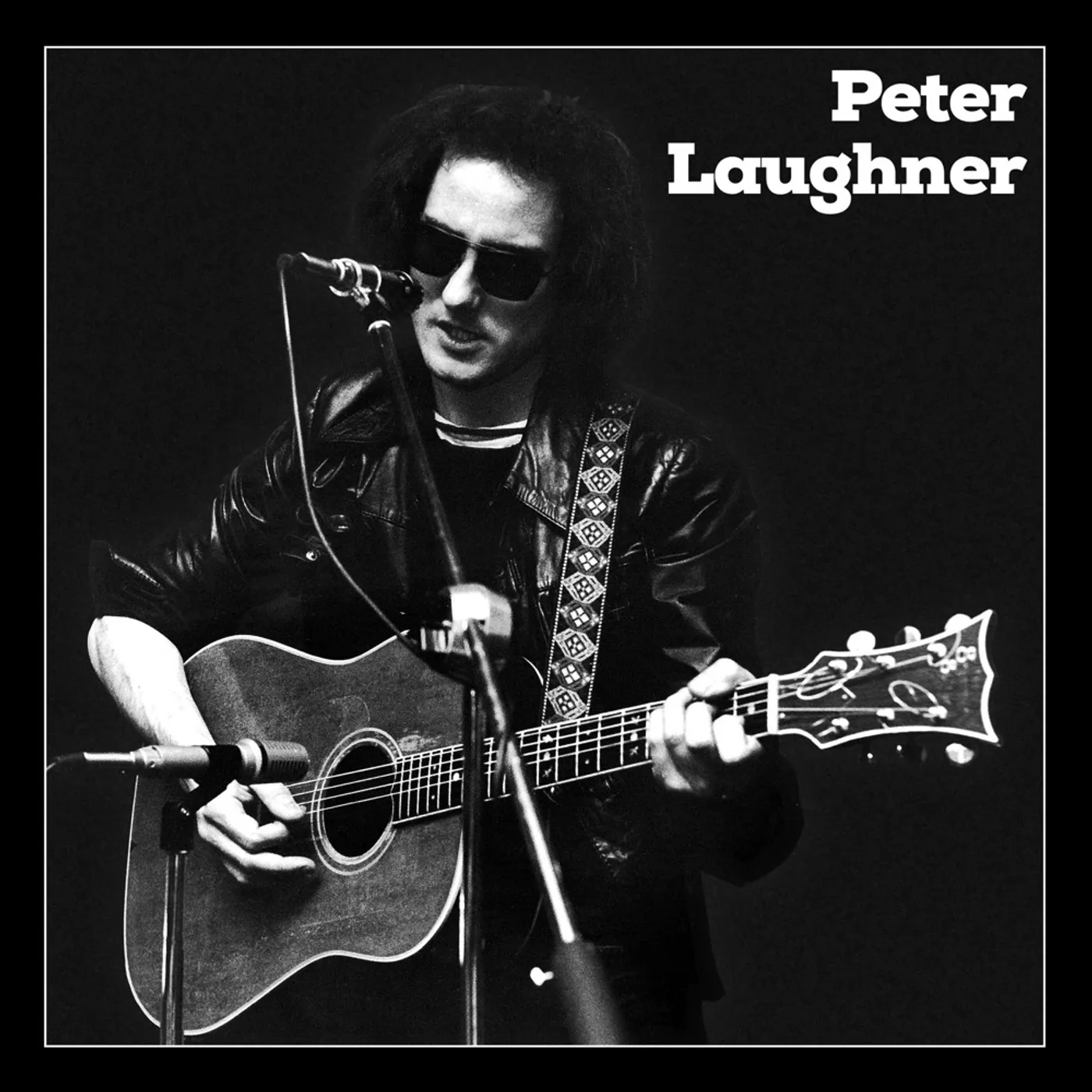 PETER LAUGHNER Vinyl Record